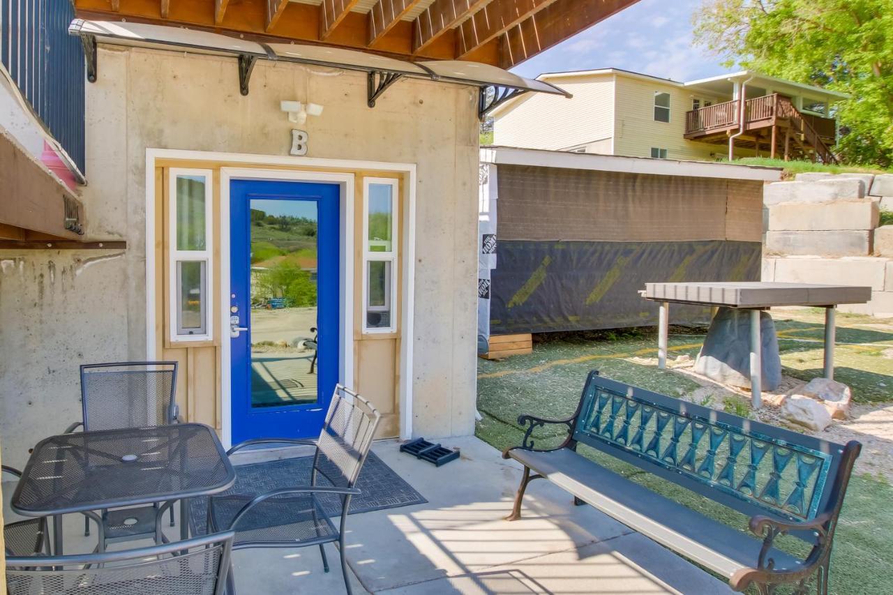 Lava Hot Springs Studio With Views, Walk To River Dış mekan fotoğraf